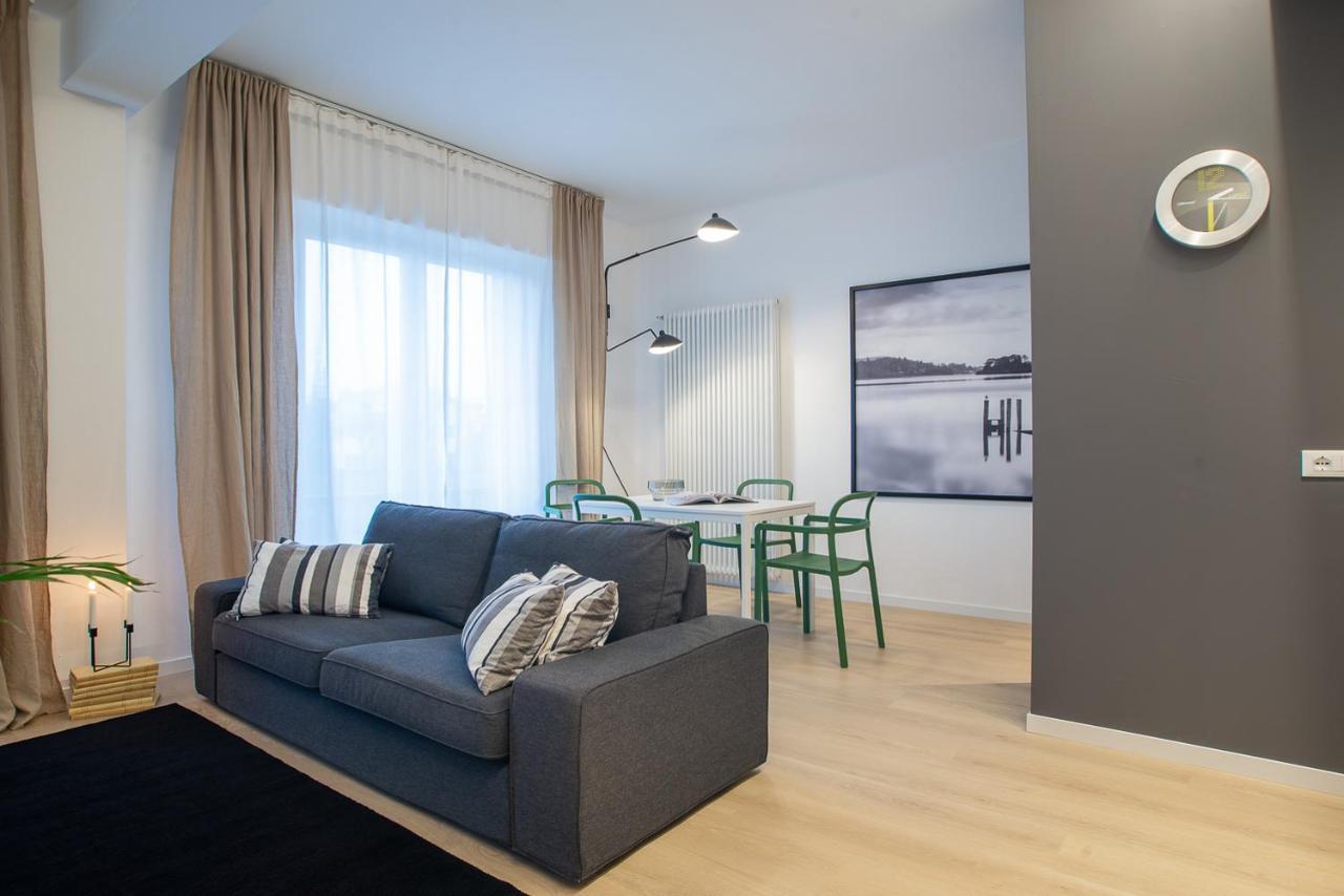 Br Treviso Train Station Apartments Exterior photo